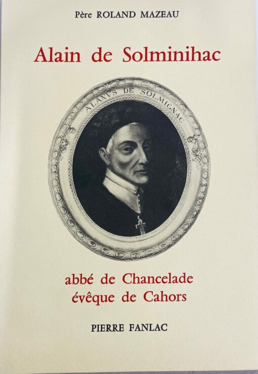 Alain de Solminihac