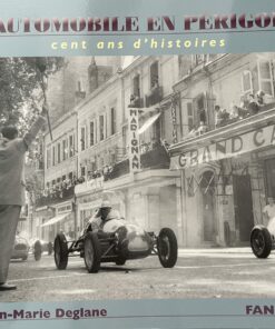 L'automobile en Périgord