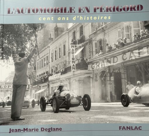 L'automobile en Périgord
