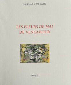 Les fleurs de mai de Ventadour