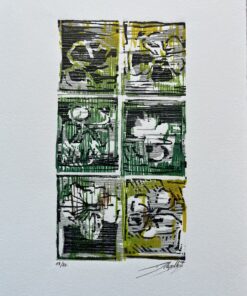 Les fleurs de mai de Ventadour