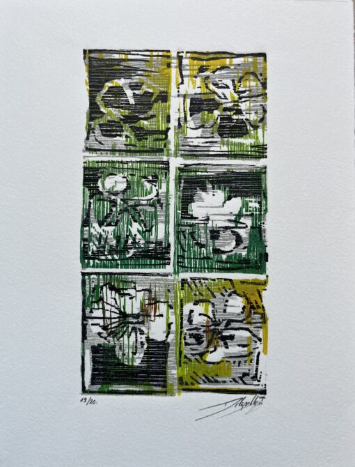Les fleurs de mai de Ventadour