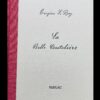 La belle coutelière - Eugene Le Roy