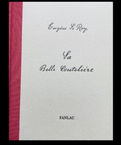 La belle coutelière - Eugene Le Roy