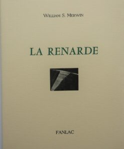La renarde