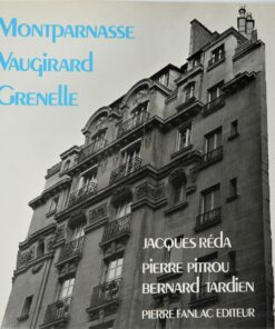 Montparnasse, Vaugirard, Grenelle