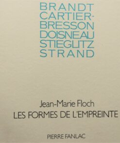 Les Formes de l'empreinte