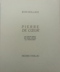 Pierre de cœur