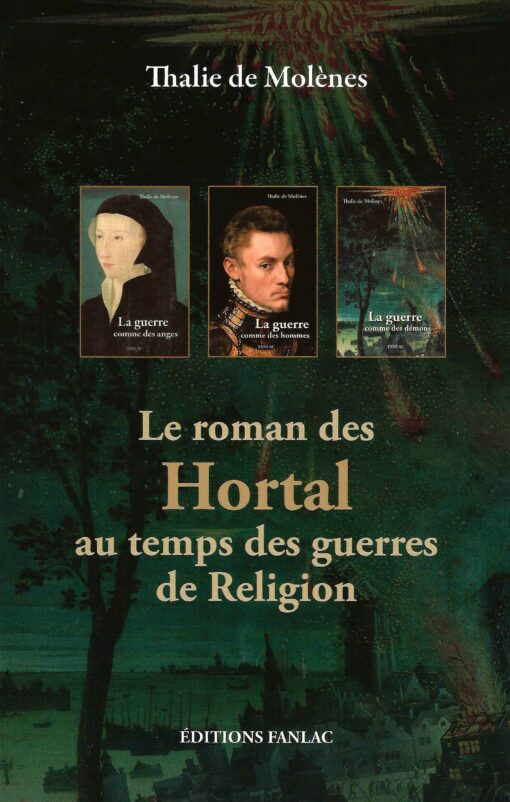 Le roman des Hortal