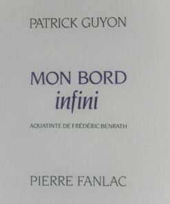 Mon bord infini