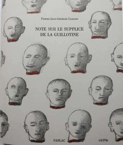 Note sur le supplice de la guillotine