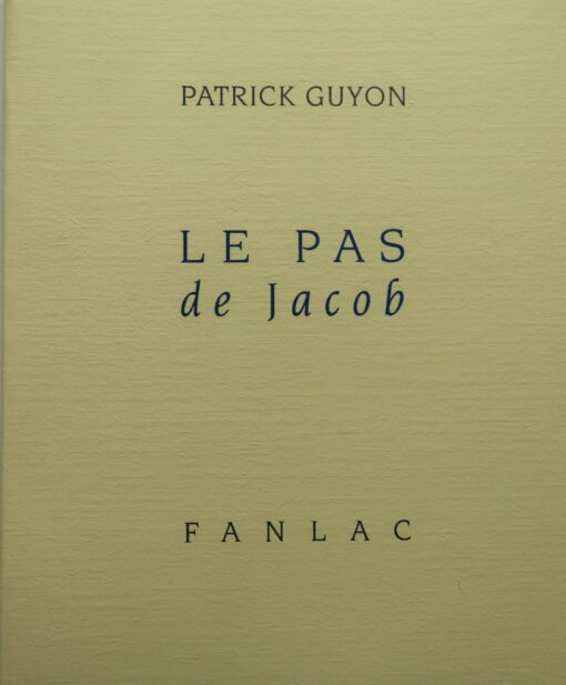 Le Pas de Jacob