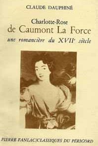 Charlotte-Rose de Caumont La Force