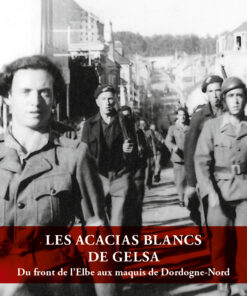 Les acacias blancs de Gelsa