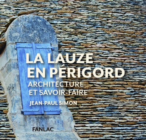 La lauze en Périgord