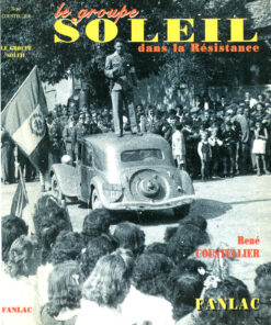 Le groupe Soleil dans la Résistance