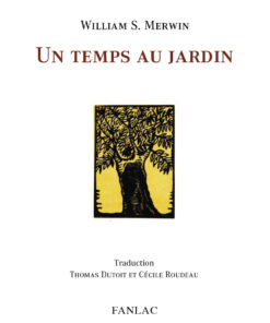 Un temps au jardin