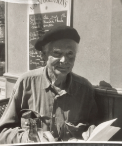 William S. Merwin
