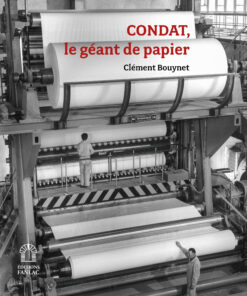Condat, le géant de papier