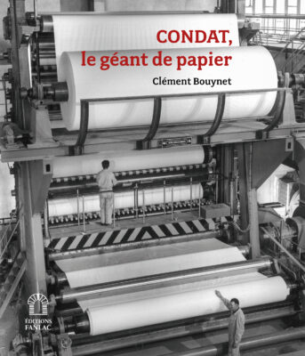 Condat, le géant de papier